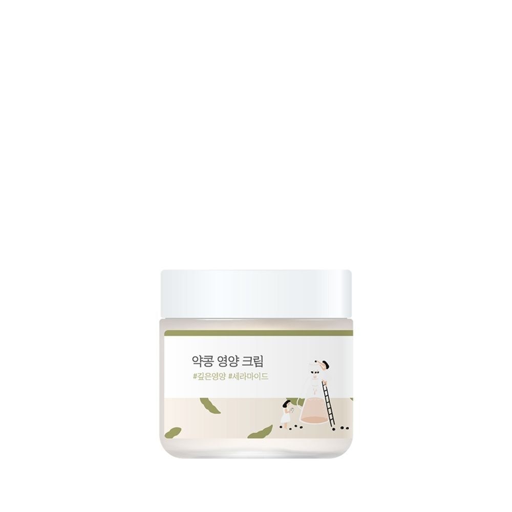 ROUNDLAB - Soybean Nourishing Cream 80 ML