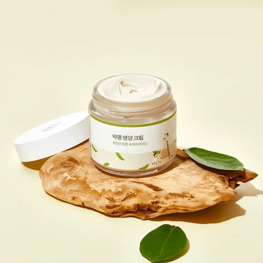 ROUNDLAB - Soybean Nourishing Cream 80 ML