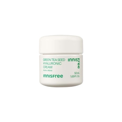 INNISFREE Green Tea Seed Hyaluronic Cream - 50 ML