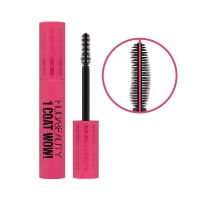 HUDA BEAUTY 1 Coat Wow Extra Vol N Lifting Masc