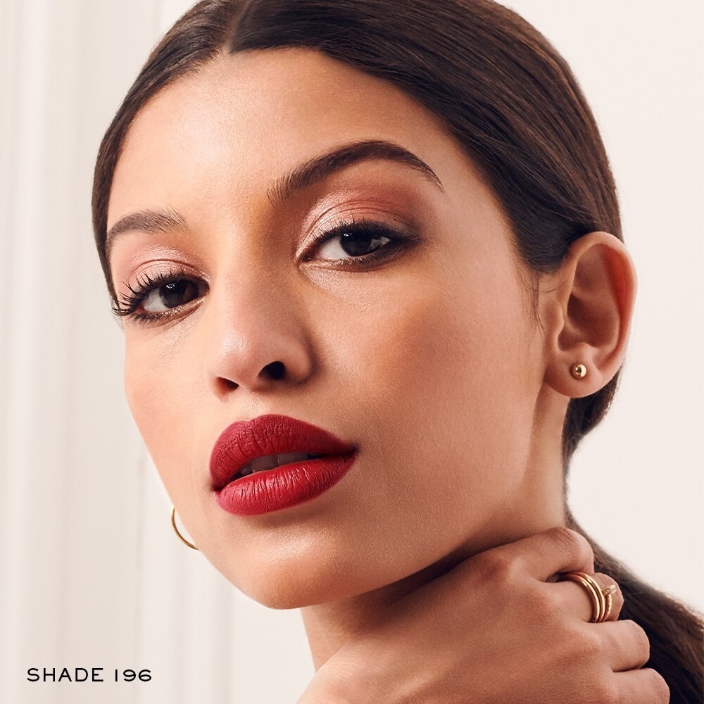 L’Absolu Rouge Drama Ink Liquid Lipstick – 481 Nuit Pourpre