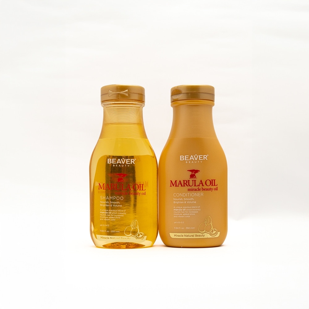 MARULA SHAM & CONDI SET 350ML