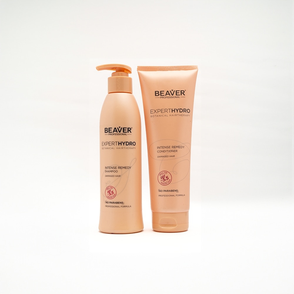 BOTANICALS INTENSE REMEDY SHAMP & CONDI SET