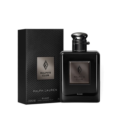 RALPH LAUREN Club Elixir 75ML