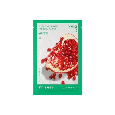 INNISFREE Pome Energy Mask - 22 ML