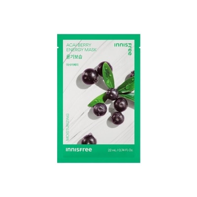 INNISFREE Acai B Energy Mask  - 22 ML