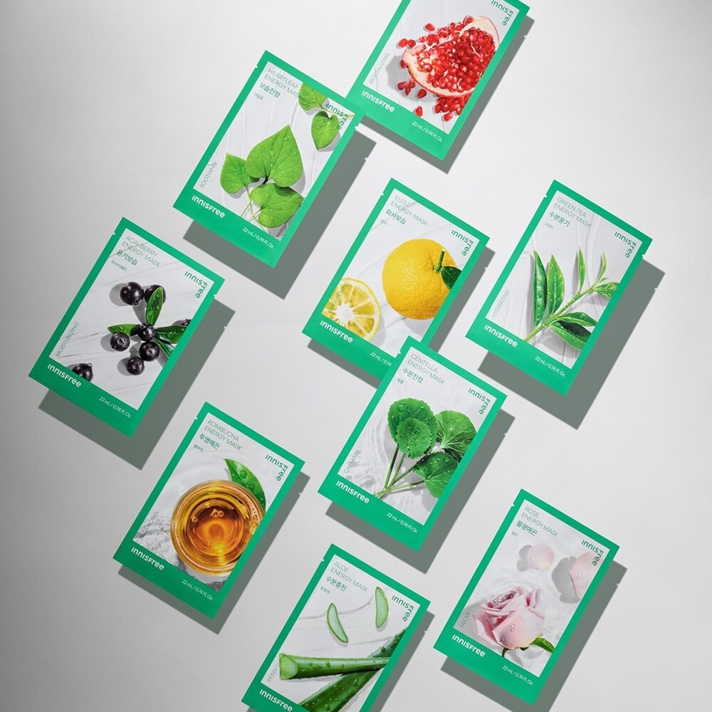 Centella Energy Mask 22ml