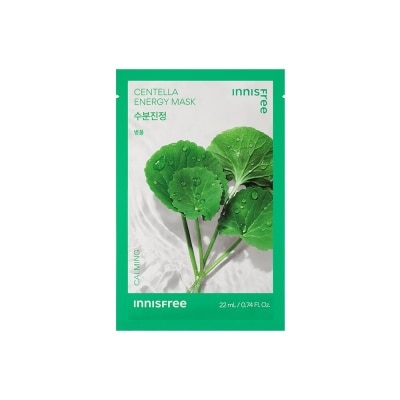 INNISFREE - Centella Energy Mask 22ml