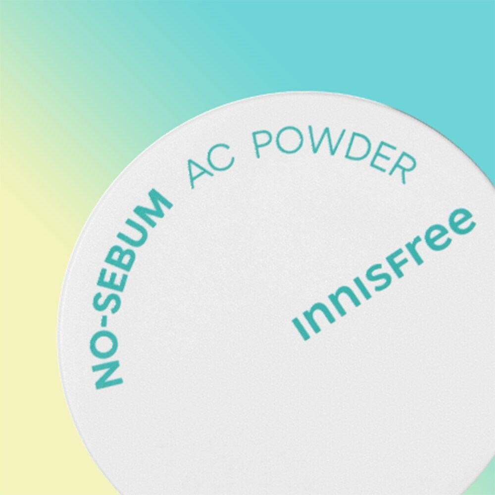 No-Sebum AC Powder 5g