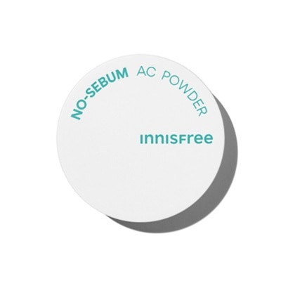 INNISFREE - No-Sebum AC Powder 5g