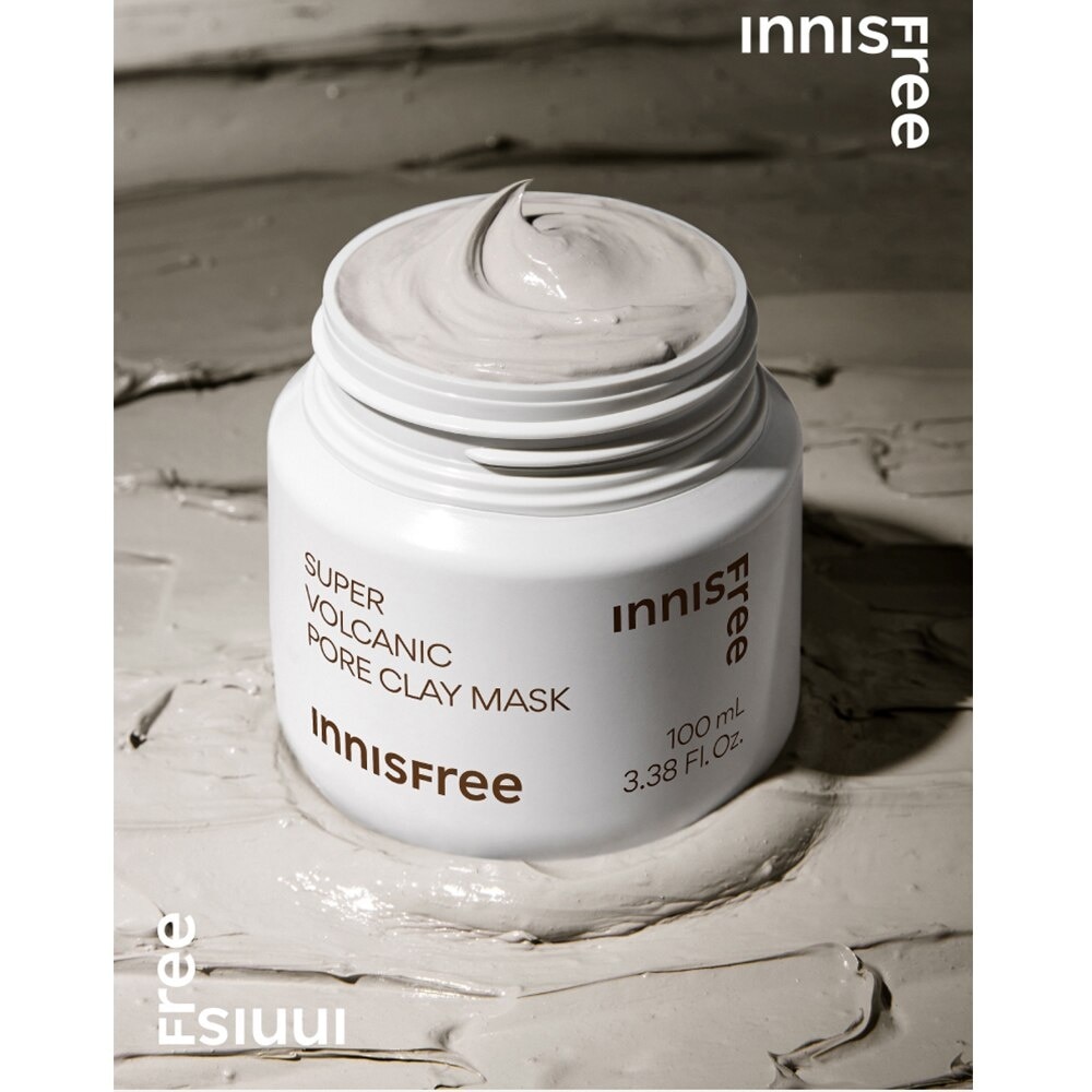 S. Volcanic P.Clay Mask - 100 ML