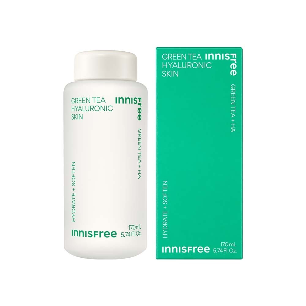 Greentea Hyaluronic Skin - 170 ML