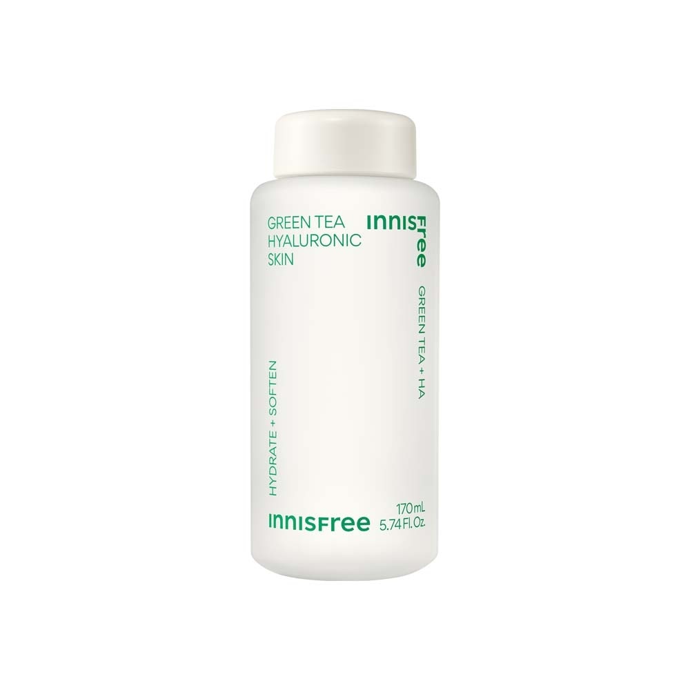 Greentea Hyaluronic Skin - 170 ML