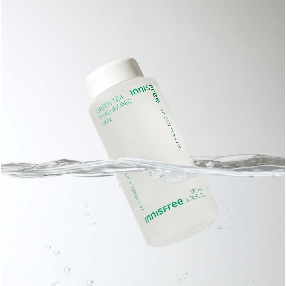 Greentea Hyaluronic Skin - 170 ML