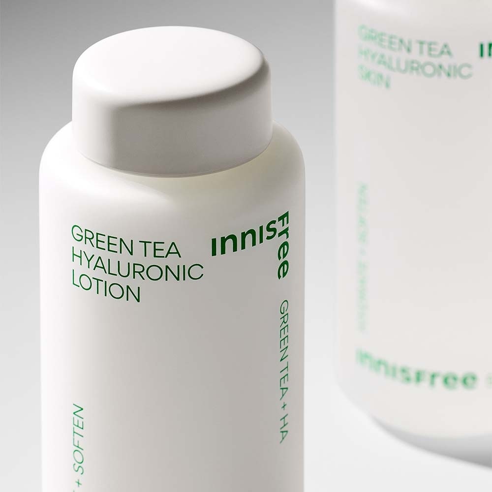 Greentea Hyaluronic Lotion -170 ML