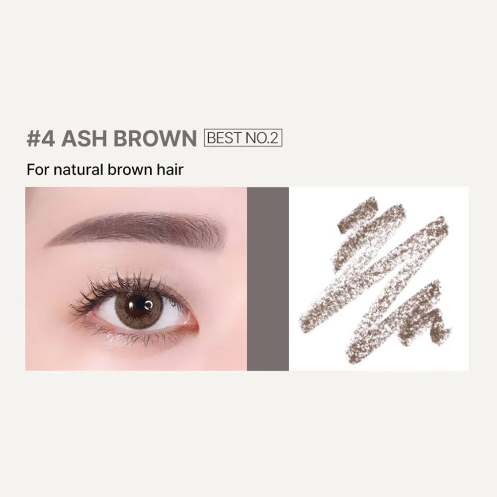 Auto Eye Brow Pencil 4 - 0.3 G