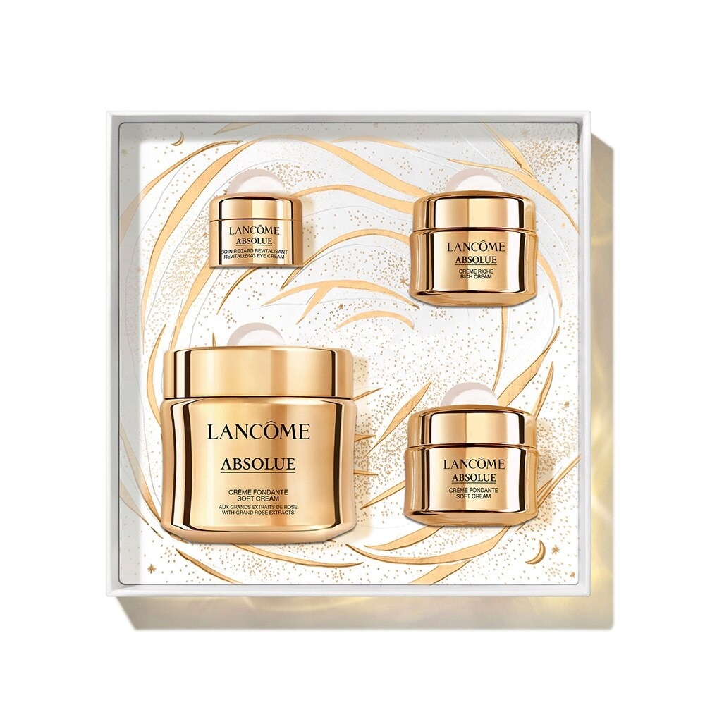 LANCOME APC (C60+C15+CR15+SERUM5) PRE SE