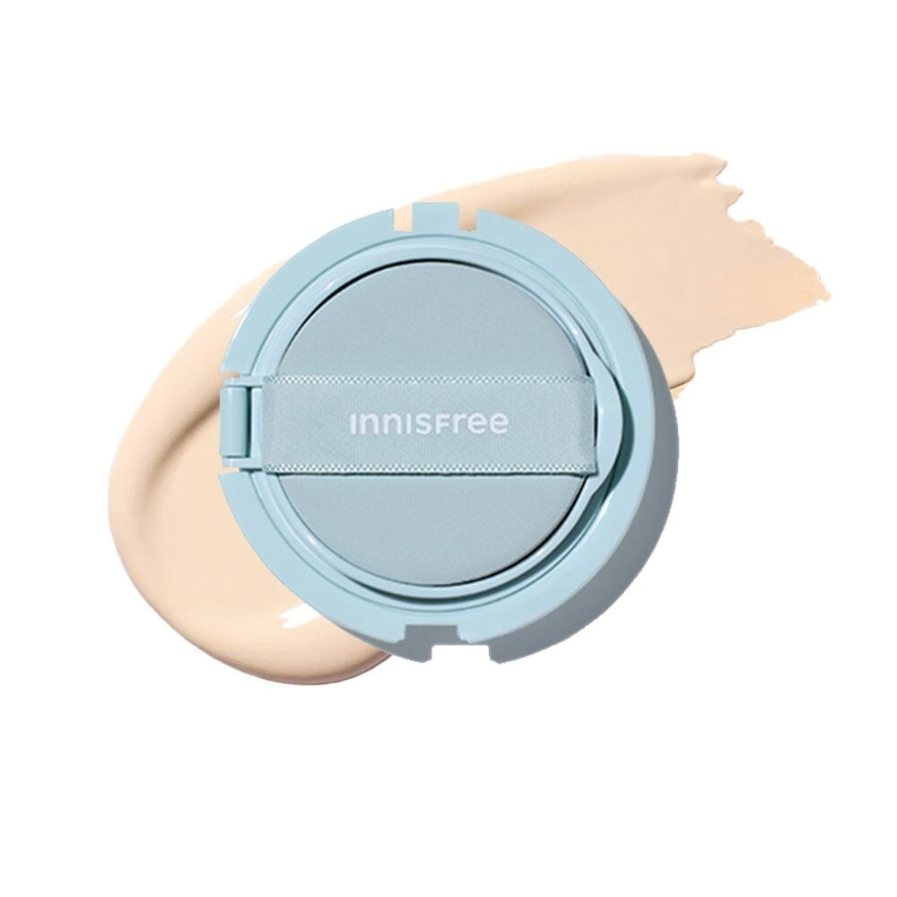 INNISFREE NO SEBUM PWDR CUSHION 21N REFILL 14G