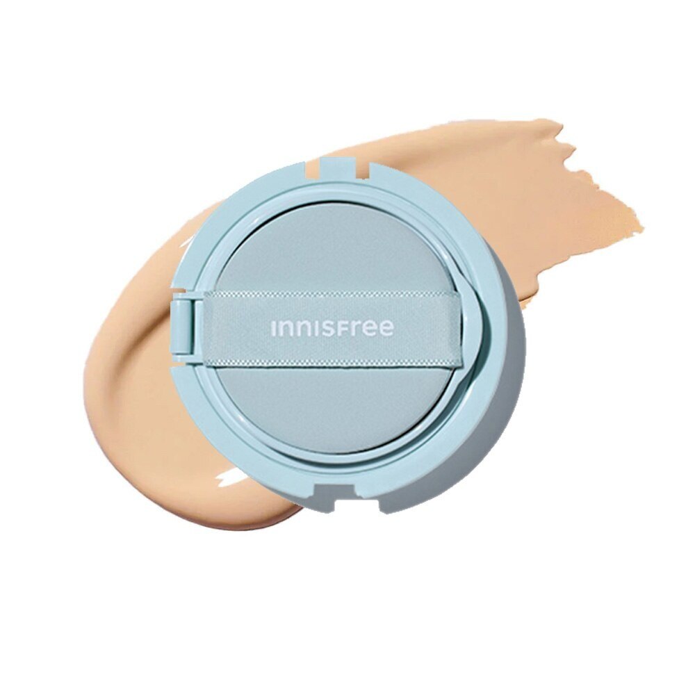 INNISFREE NO SEBUM PWDR CUSHION 25N REFILL 14G