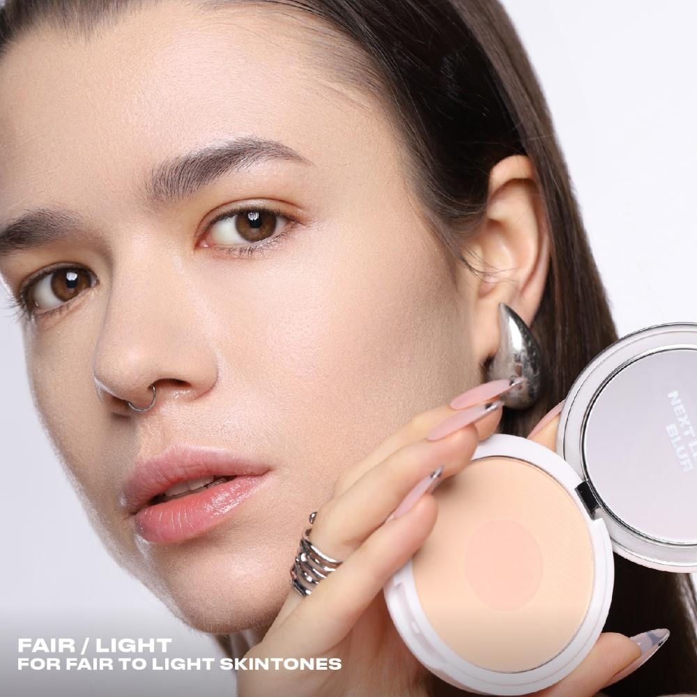 True Flex Perfecting Powder Fair-Light