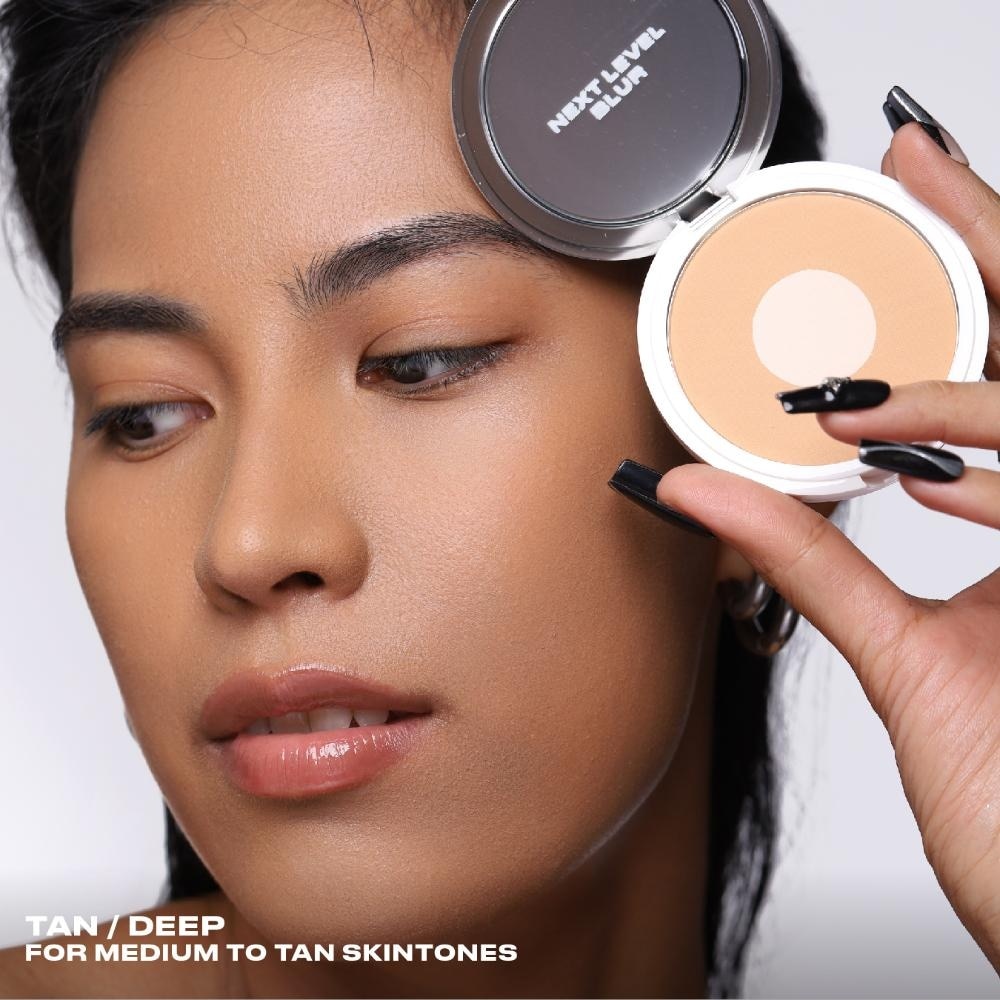 True Flex Perfecting Powder Tan-Deep