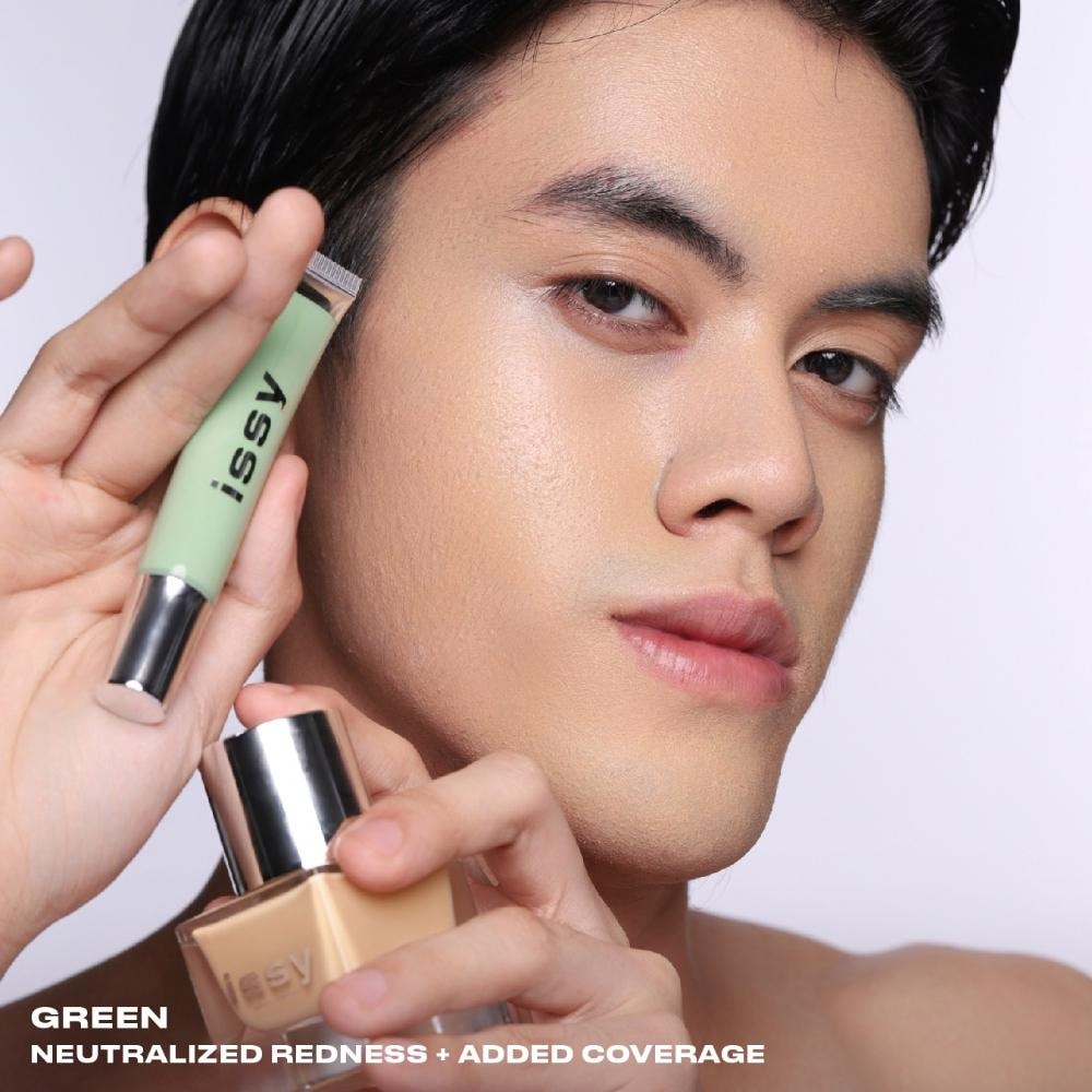 Active Color Corrector Green
