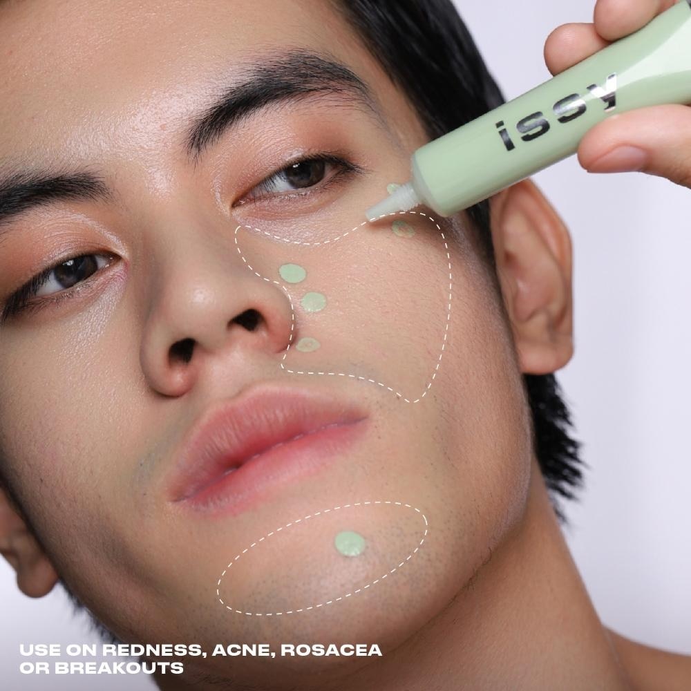 Active Color Corrector Green