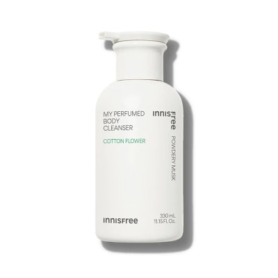 INNISFREE INNISFREE MY PER. BODY CO.FLOWER CLEANSER 330ML