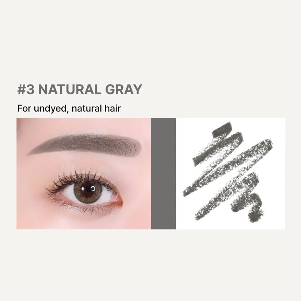 Auto Eye Brow Pencil 3 - 0.3 G