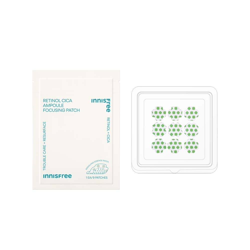 Retinol Cica Focusing Patch 1ea