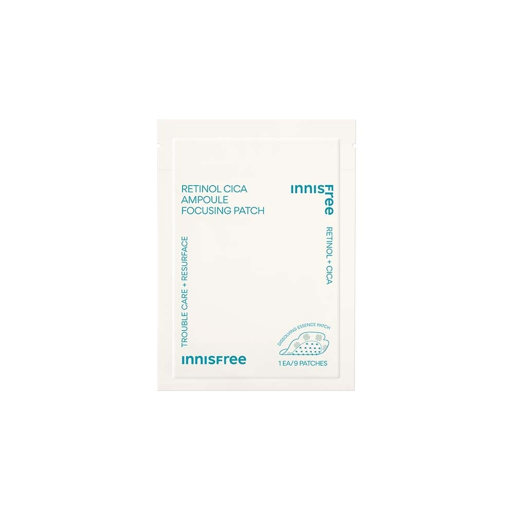 Retinol Cica Focusing Patch 1ea