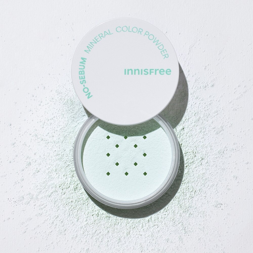 INNISFREE NO SEBUM MINERAL COLOR POWDER 2 5G