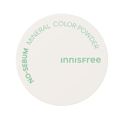 INNISFREE INNISFREE NO SEBUM MINERAL COLOR POWDER 2 5G