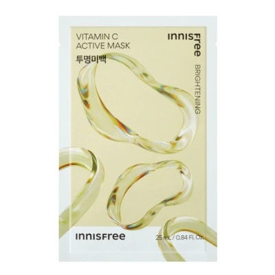 INNISFREE INNISFREE VITAMIN C ACTIVE MASK 25ML