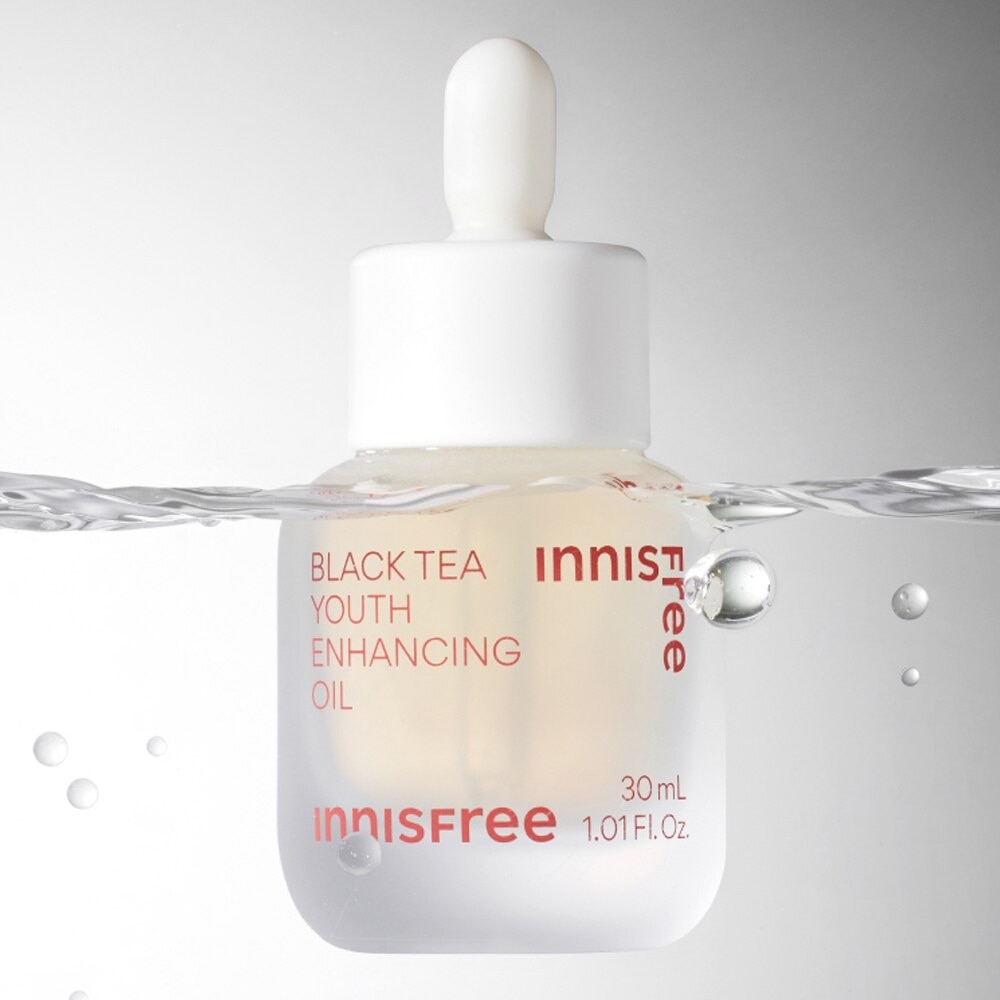 INNISFREE BLACKTEA YOUTH ENHANCING OIL 30ML