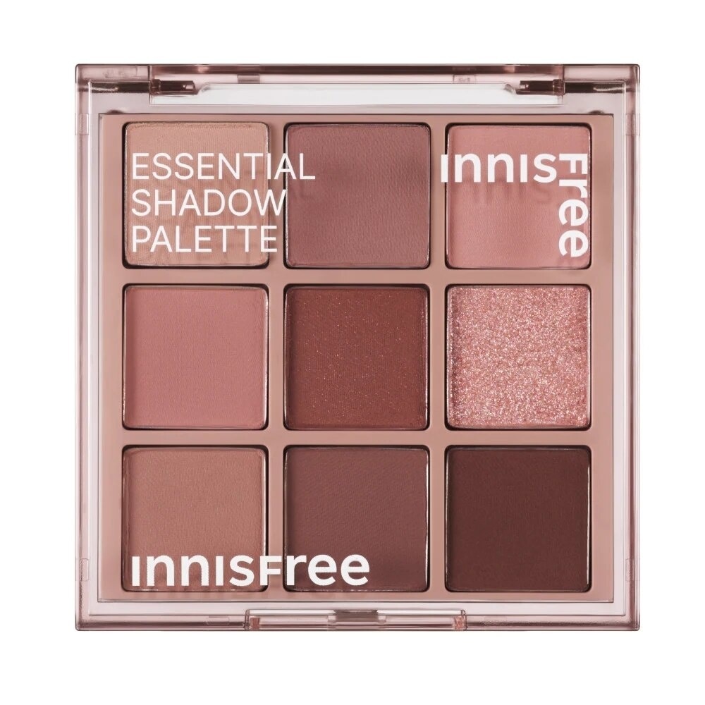 Essential Shadow Palette No.3 8.3g