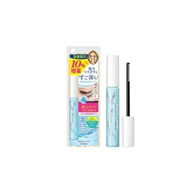 KISS ME KM HEROINE MAKE SPEEDY MASCARA REMOVER L10