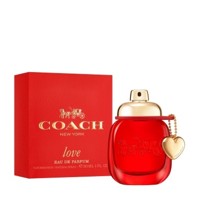 COACH COF LOVE EDP NAT SPRAY 30ML