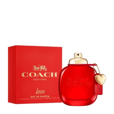 COACH COF LOVE EDP NAT SPRAY 90ML