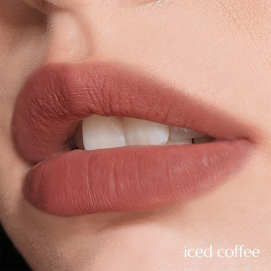 HS MALLOW LIP MOUSSE COFFEE IN ICED COFF