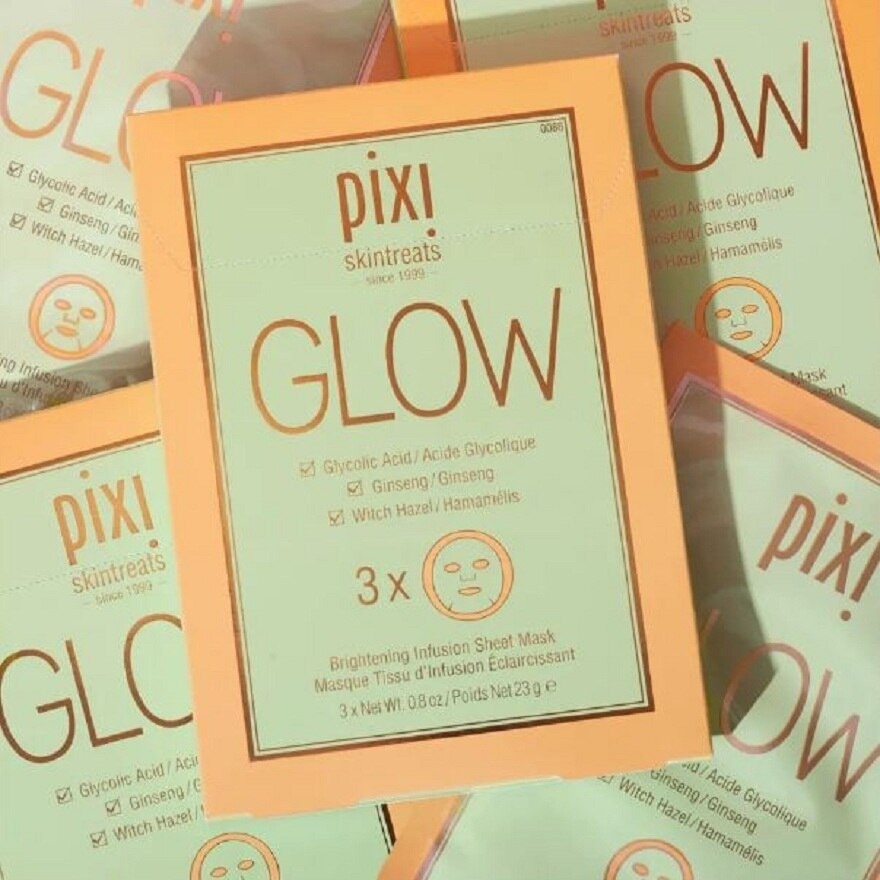 Glow Glycolic Boost Sheet Mask