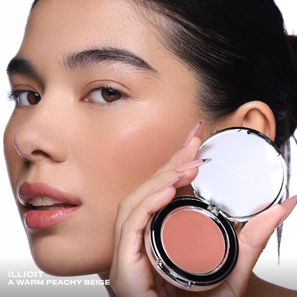 Creme Cheek Blush Illicit