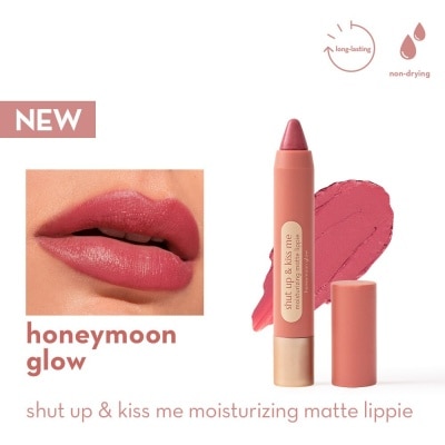 HAPPY SKIN HS SHUT UP KISS ME MOIST MATTE LIP HG