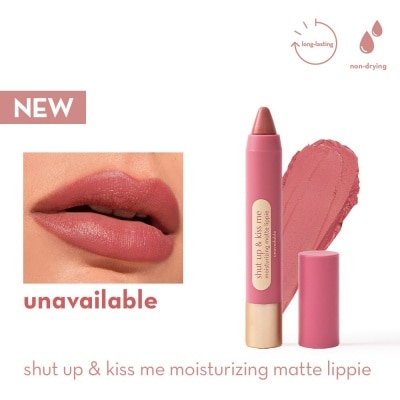 HAPPY SKIN HS SHUT UP KISS ME MOIST MATTE LIP DAYD