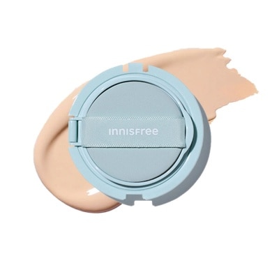 INNISFREE INNISFREE NO SEBUM POW CUSHION 23N REFILL 14G