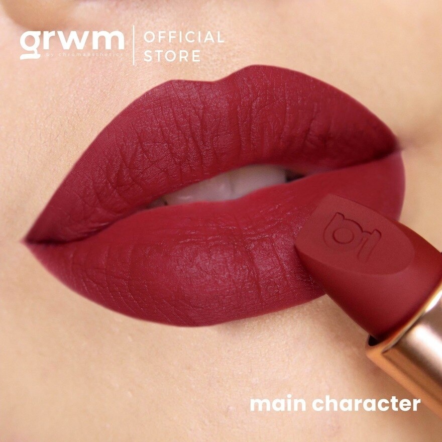 True Matte Lip Speak - Main Character - 3.8 G