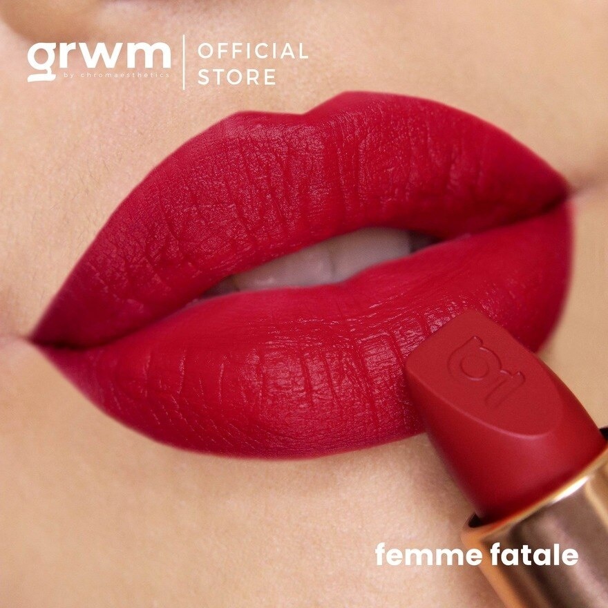 True Matte Lip Speak - Femme Fatale - 3.8 G