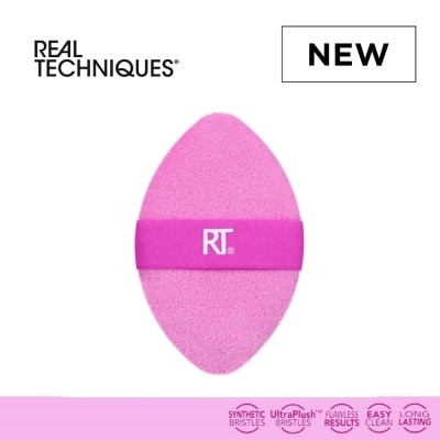 REAL TECHNIQUES Miracle 2 in 1 Powder Puff Duo