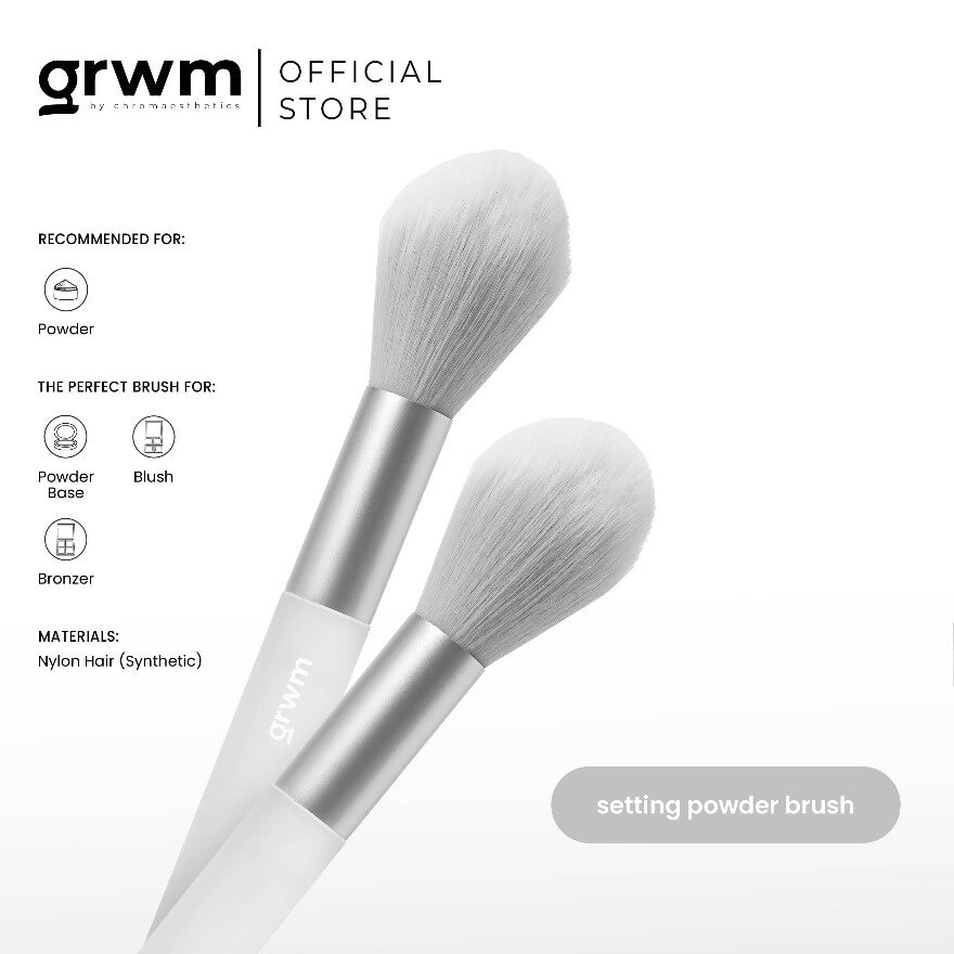 Setting Powder Brush