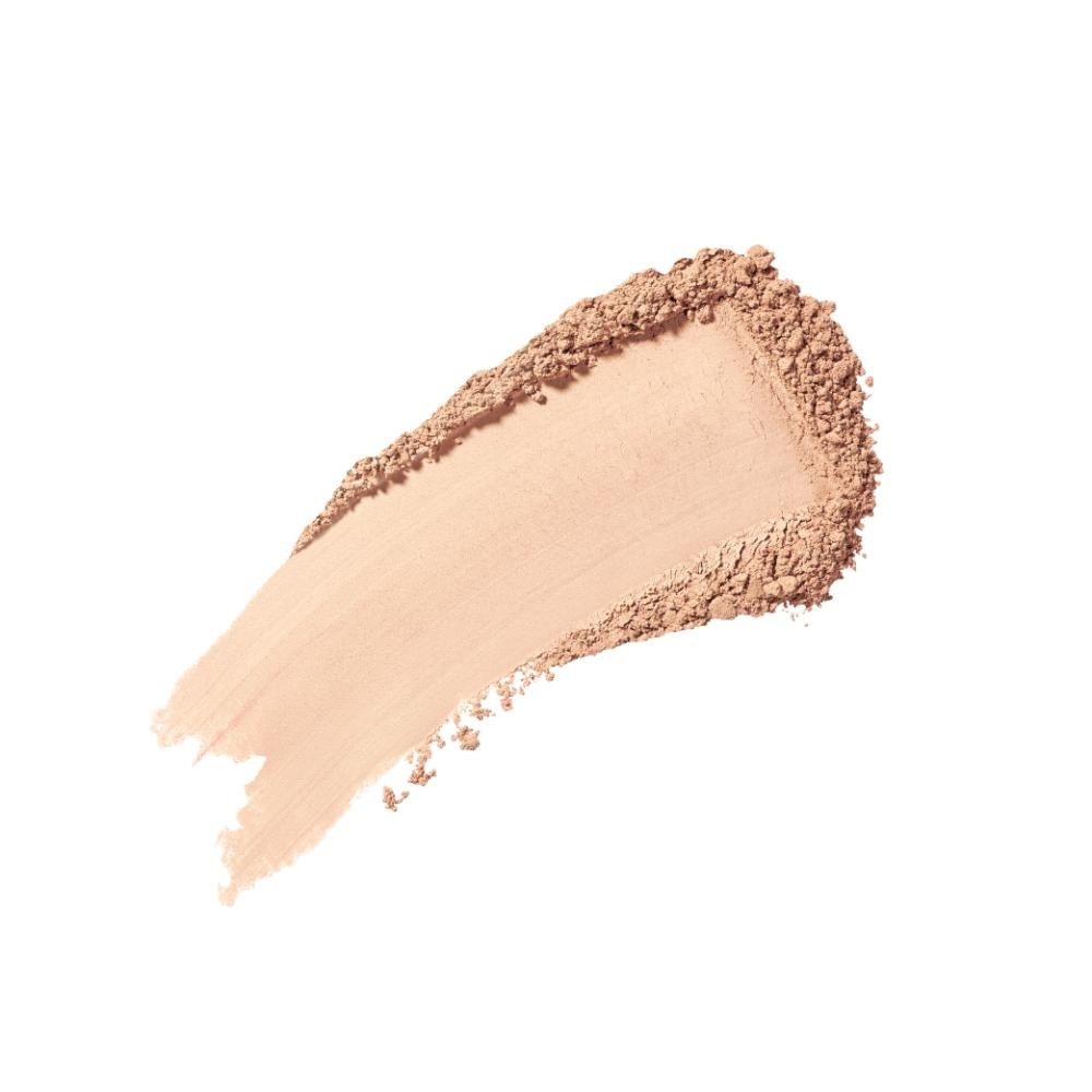 Powder rush loose baking and setting powder in cream puff 10grms